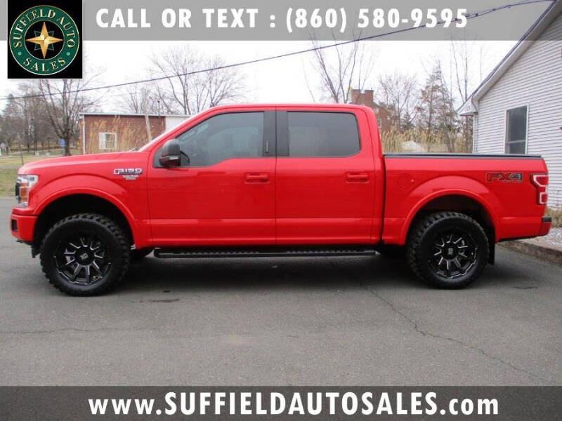 2019 Ford F-150