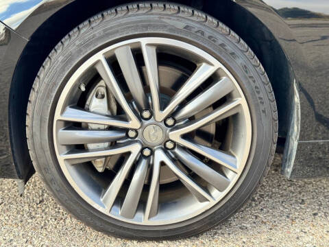 2017 Infiniti Q50 3.0T Signature Edition