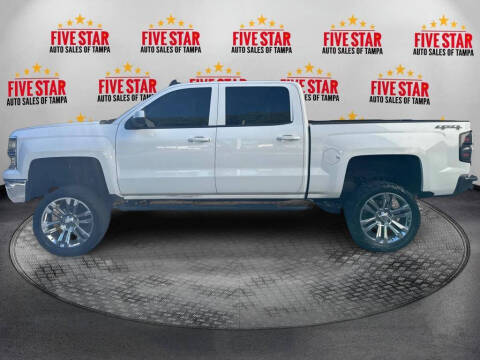 2015 Chevrolet Silverado 1500