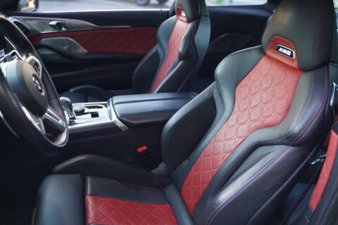 2023 BMW M8 Competition