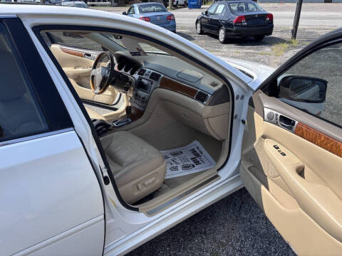 2005 Lexus ES 330