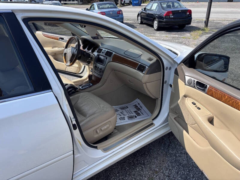 2005 Lexus ES 330