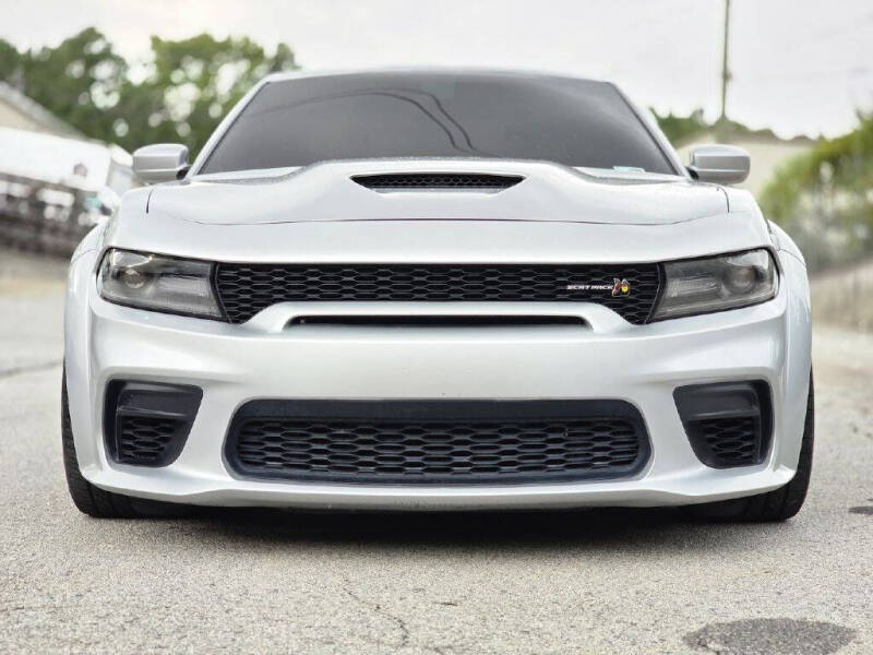 2020 Dodge Charger