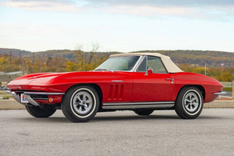 1965 Chevrolet Corvette