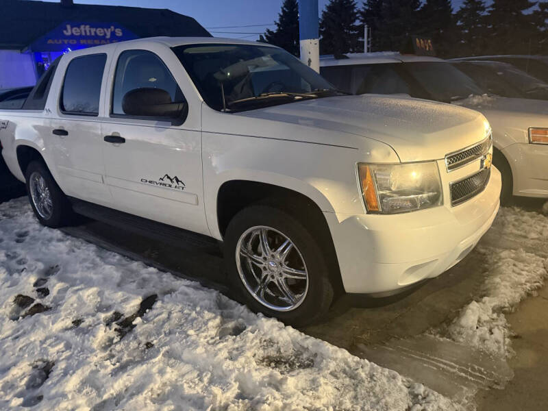 2008 Chevrolet Avalanche LT