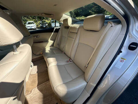 2012 Lexus ES 350