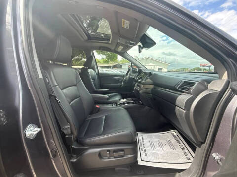 2022 Honda Pilot EX-L