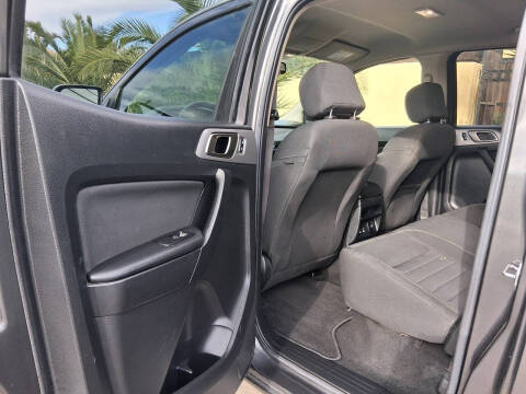 2019 Ford Ranger XLT