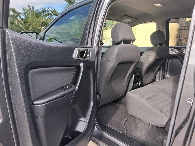 2019 Ford Ranger XLT