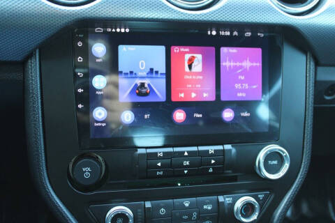 2017 Ford Mustang GT