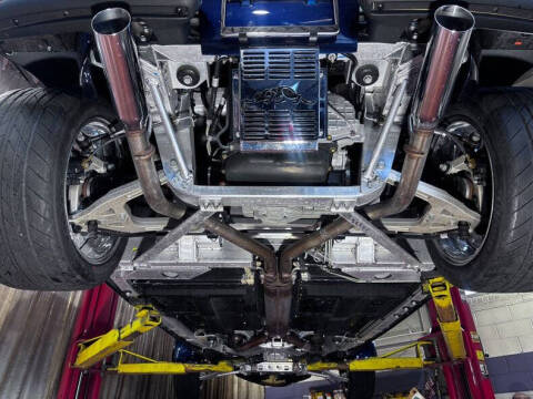 2001 Chrysler Prowler