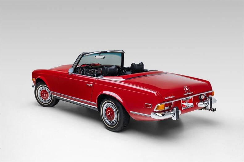 1971 Mercedes-Benz 280-Class