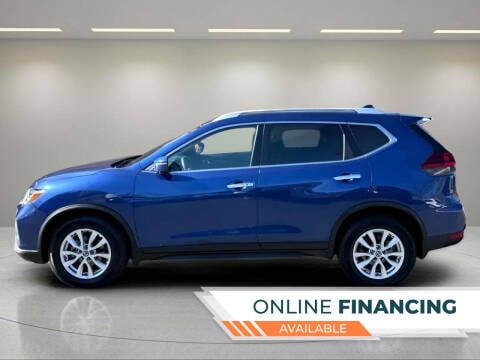 2018 Nissan Rogue for sale at BP Auto Finders in Durham NC
