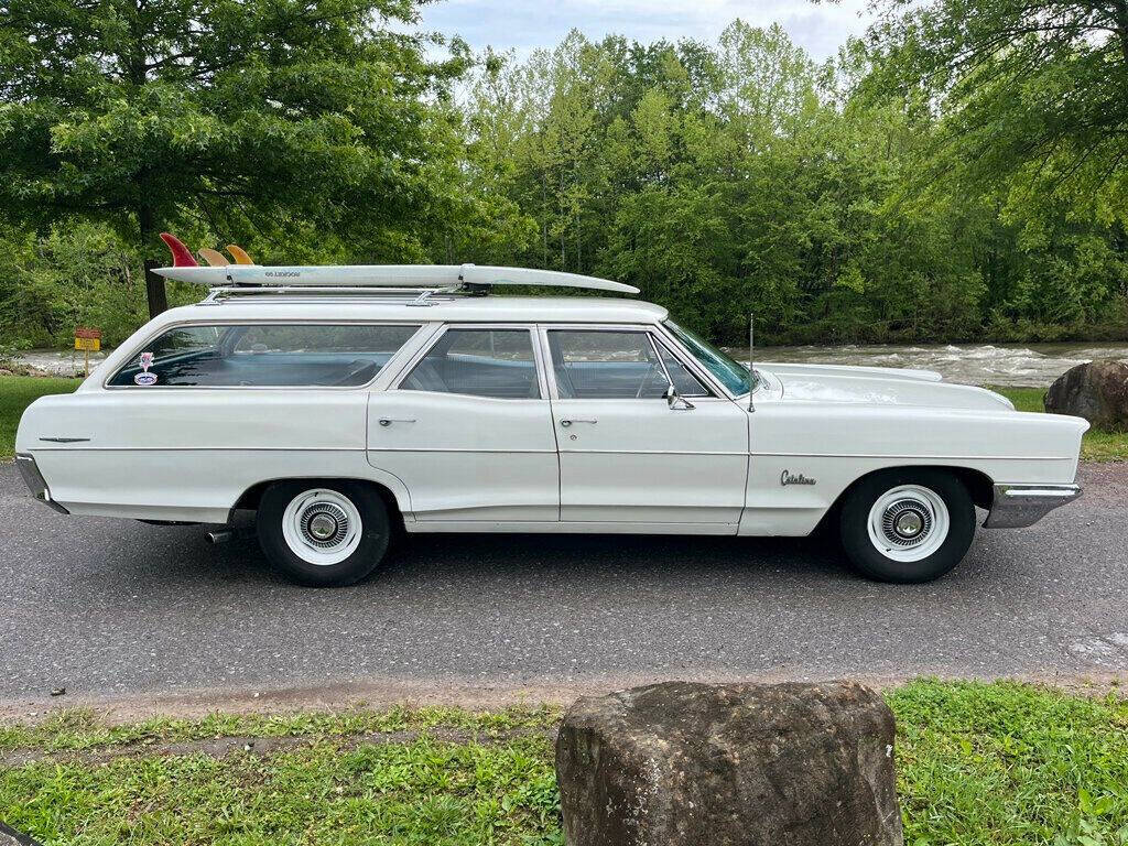 1966 Pontiac Catalina 3