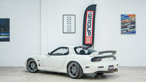 1995 Mazda RX-7 Turbo