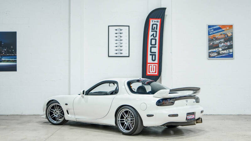 1995 Mazda RX-7 Turbo