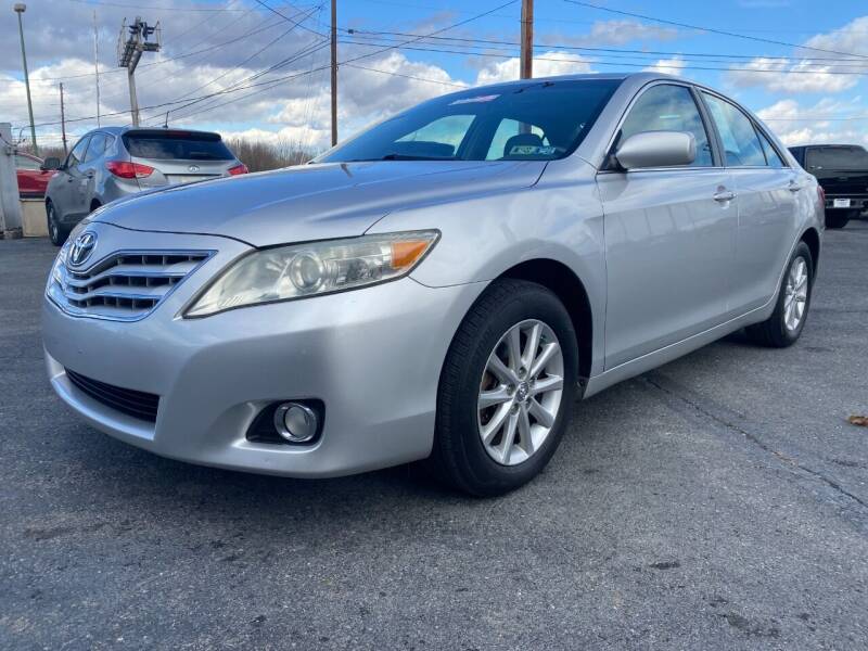 2011 Toyota Camry for sale at Clear Choice Auto Sales in Mechanicsburg PA