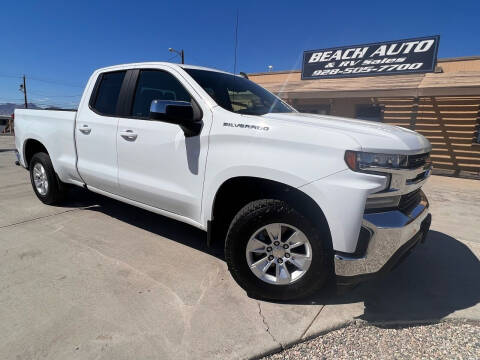 2020 Chevrolet Silverado 1500 for sale at Beach Auto and RV Sales in Lake Havasu City AZ