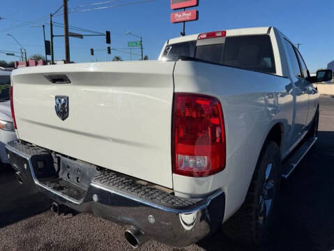 2016 RAM 1500