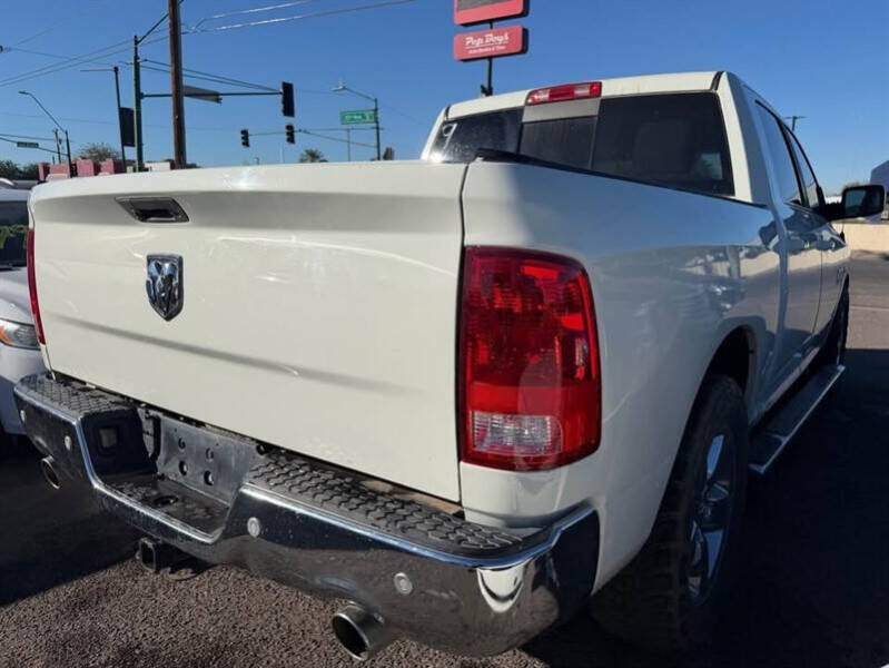 2016 RAM 1500