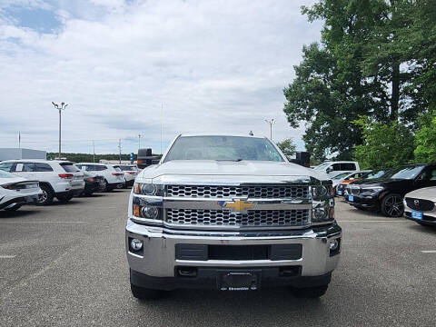 2019 Chevrolet Silverado 2500HD