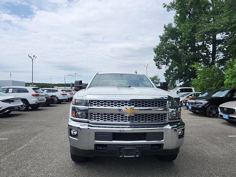 2019 Chevrolet Silverado 2500HD