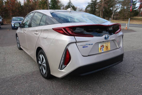 2019 Toyota Prius Prime Premium