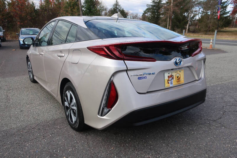 2019 Toyota Prius Prime Premium
