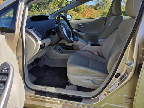 2010 Toyota Prius II