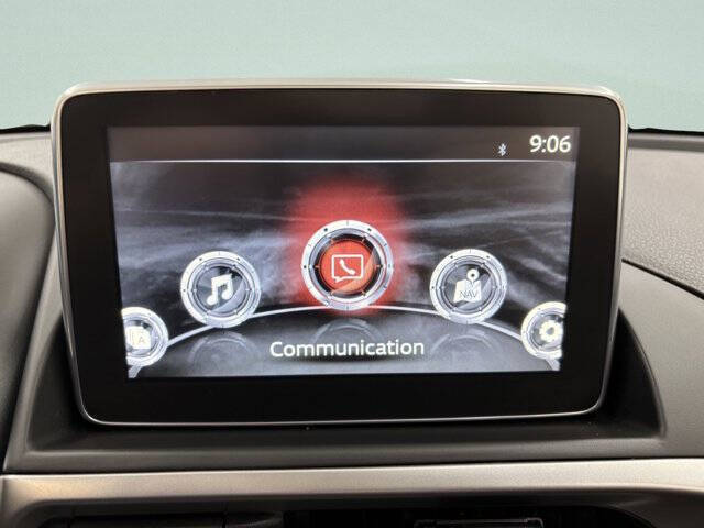 2018 FIAT 124 Spider Classica