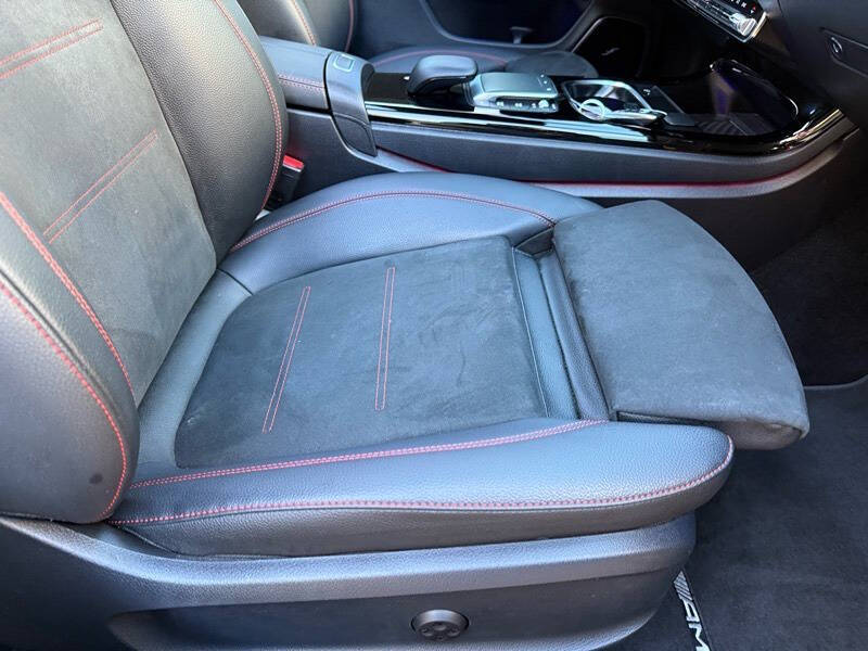 2021 Mercedes-Benz CLA CLA 250