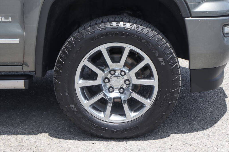 2017 GMC Sierra 1500