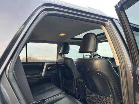 2014 Toyota 4Runner Limited