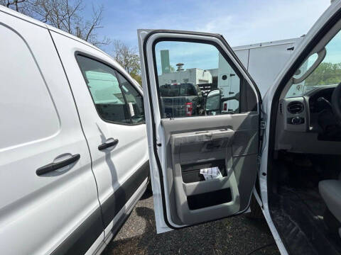 2026 Ford E-Series