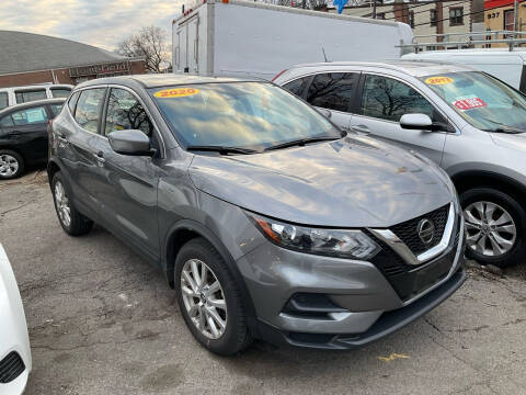 2020 Nissan Rogue Sport S