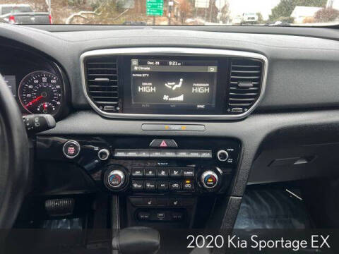 2020 Kia Sportage EX