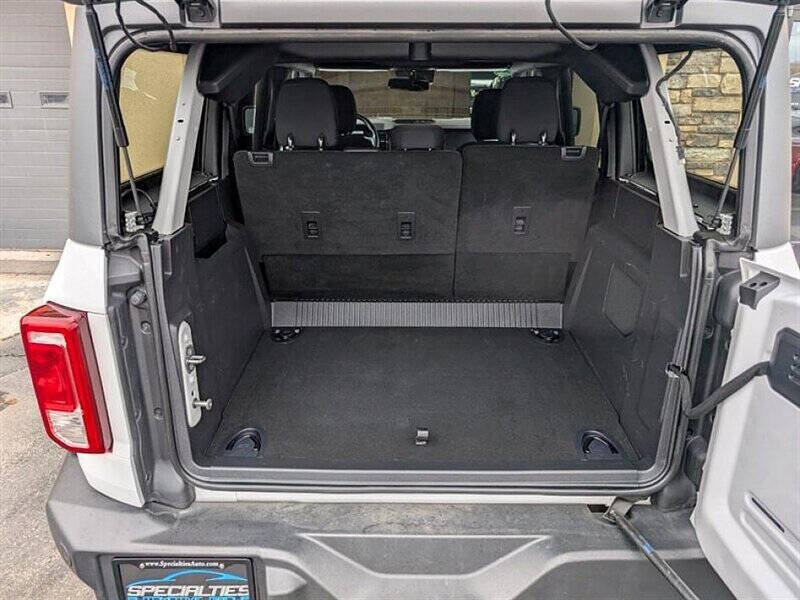 2023 Ford Bronco Big Bend