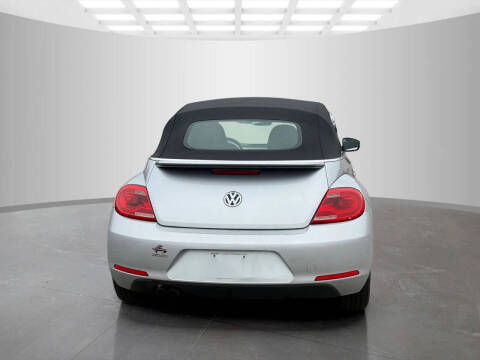 2015 Volkswagen Beetle Convertible