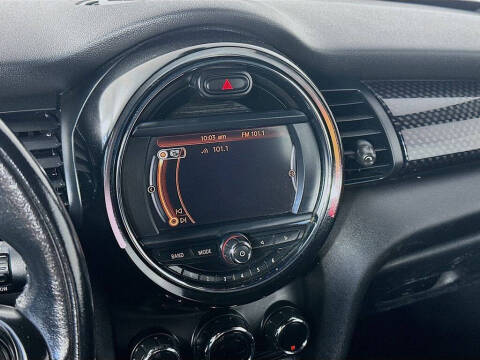 2018 MINI Convertible Cooper S