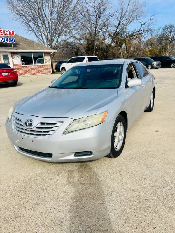 2009 Toyota Camry for sale at Lewisville Car in Lewisville TX