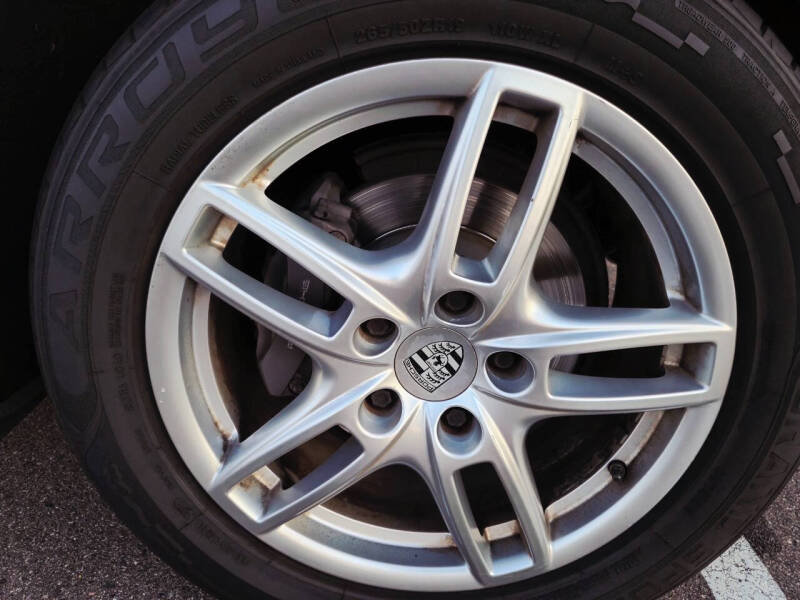 2013 Porsche Cayenne Tiptronic