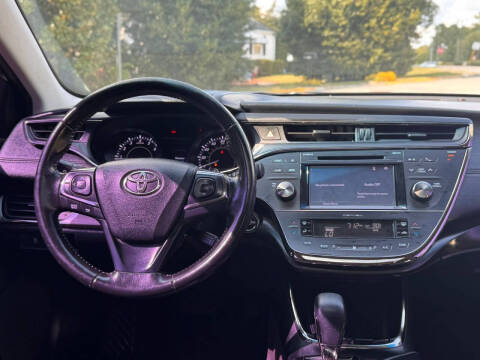 2016 Toyota Avalon XLE