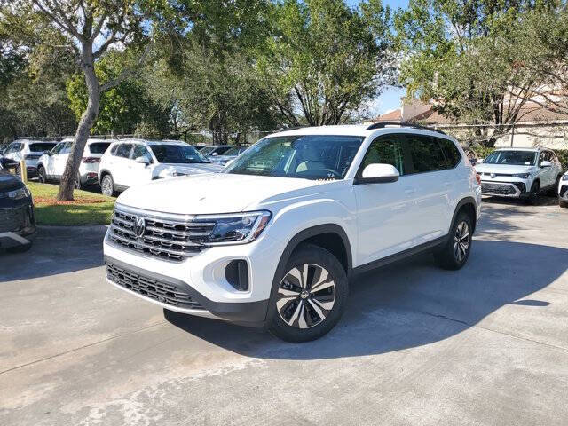 2026 Volkswagen Atlas SE