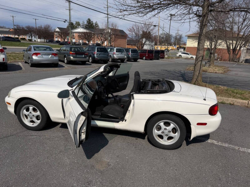 1999 Mazda MX-5 Miata