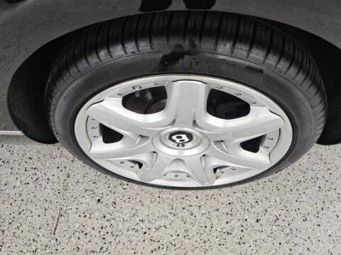 2008 Bentley Continental Flying Spur