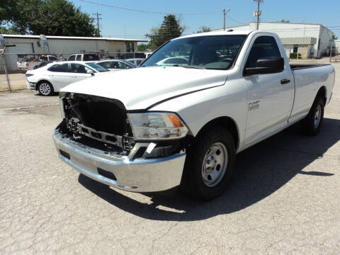 2015 RAM 1500 for sale at Grays Used Cars in Oklahoma City OK