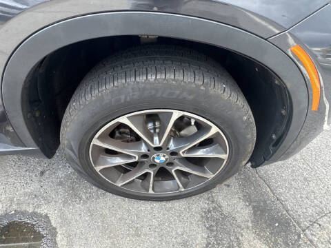 2014 BMW X5 xDrive35i