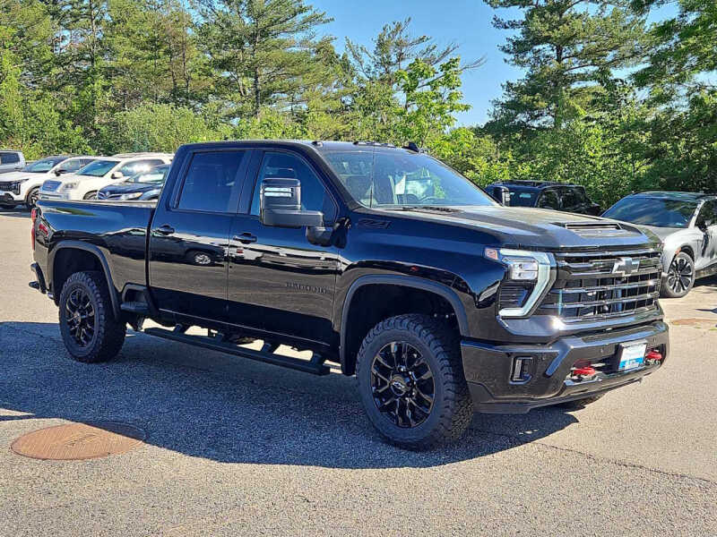 2026 Chevrolet Silverado 2500HD