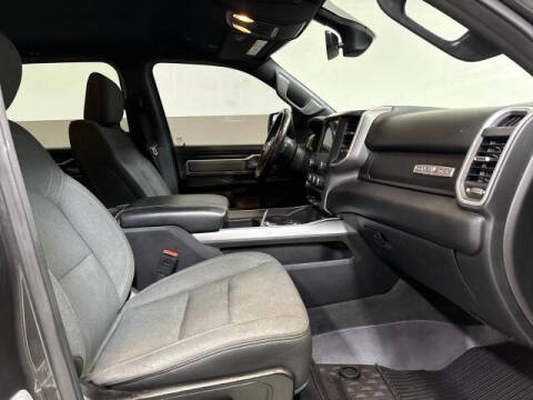 2021 RAM 1500 Lone Star