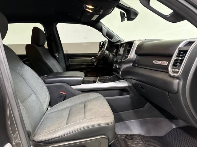 2021 RAM 1500 Lone Star